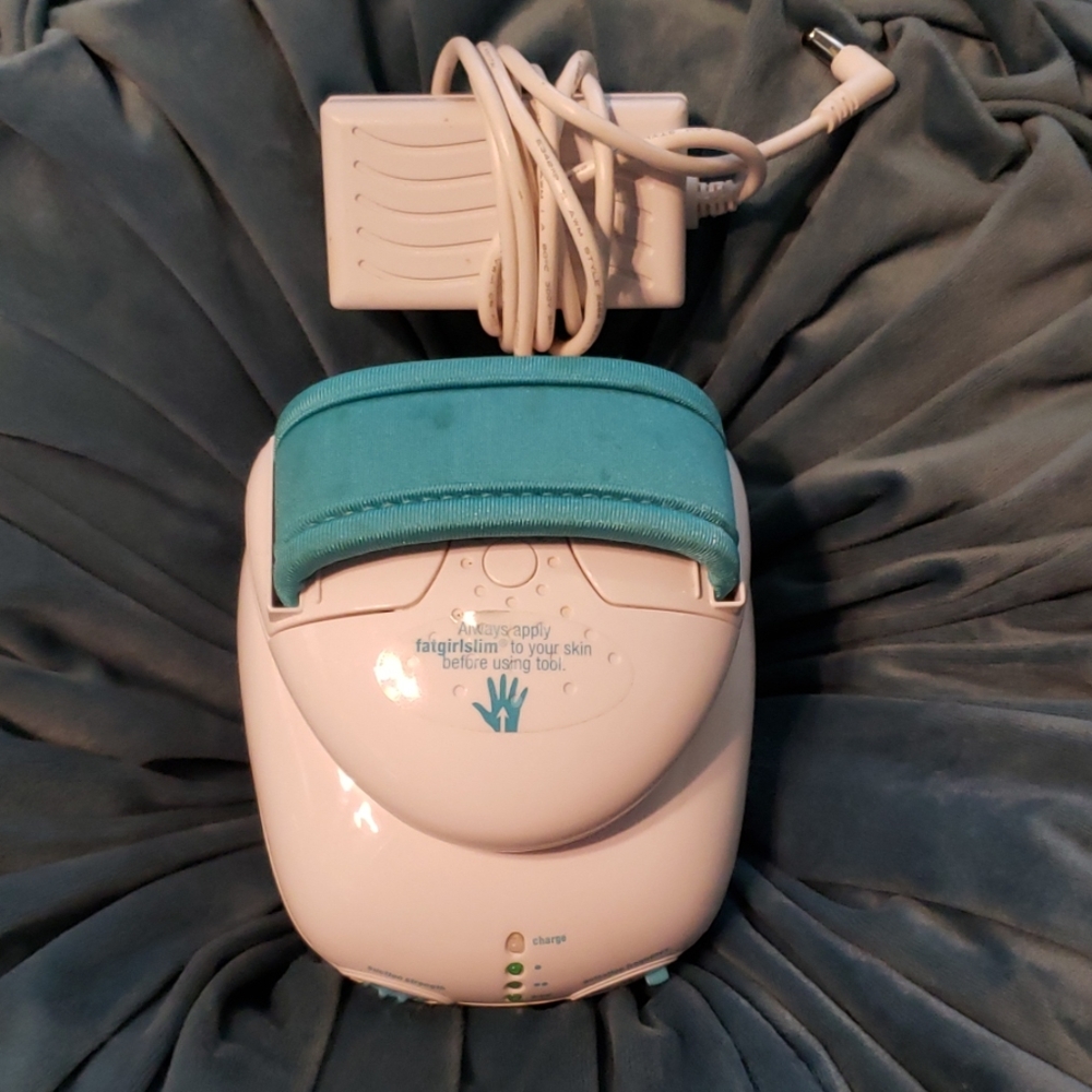 Bliss fat girl slim lean machine